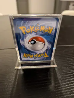 Pokemon TCG Deerling 165/162 Temporal Forces Illustration Rare Card NM Condition - Image 2