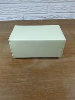 Ultra Pro Dual Flip Box White Mana for Magic The Gathering MTG Magnetic Close - Image 5