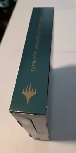 Magic the Gathering, The Lord of the Rings, Aragon at Helm's Deep, Sealed - Image 2