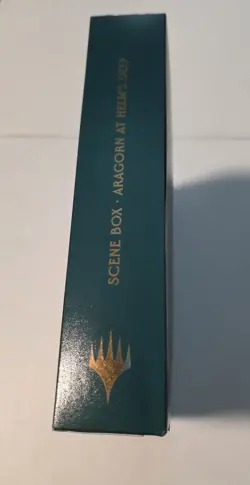 Magic the Gathering, The Lord of the Rings, Aragon at Helm's Deep, Sealed - Image 4