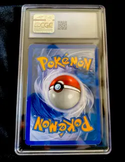 2007 Black Star Promos Torterra LV.X CGC 4.5 English #DP09 Diamond & Pearl Coll. - Image 2