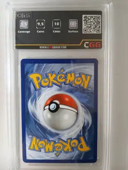 Carte pokemon FRANCAIS Nymphali obscur V Celebration CGG 9,5 26040028 - Image 2