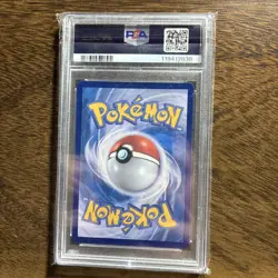 PSA 10 GEM MINT Korean Eevee ex 224/187 sv8a Terastal Festival Pokemon TCG 2025 - Image 2