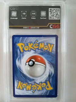 Carte pokemon FRANCAIS Nymphali obscur V Celebration CGG 9,5 26040027 - Image 2