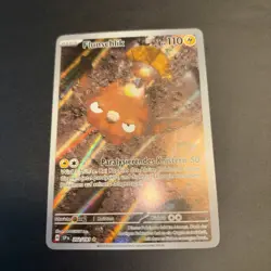 Pokemon Karte Flunschlik SSP 202/191 Sturmische Funken Deutsch NM - Image 1