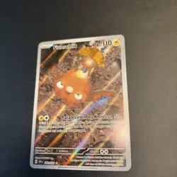 Pokemon Karte Flunschlik SSP 202/191 Sturmische Funken Deutsch NM - Image 2