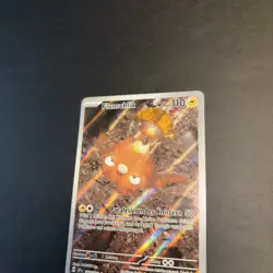 Pokemon Karte Flunschlik SSP 202/191 Sturmische Funken Deutsch NM - Image 3