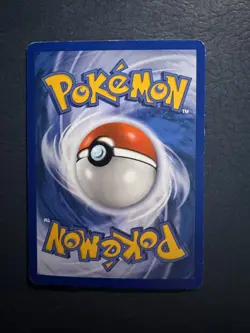 Pokemon TCG Poliwrath 11/112 EX FireRed and LeafGreen Reverse Holo - Image 2