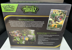 Pokemon TCG Mega Evolution: Perfect Order Elite Trainer Box ETB - Factory Sealed - Image 5