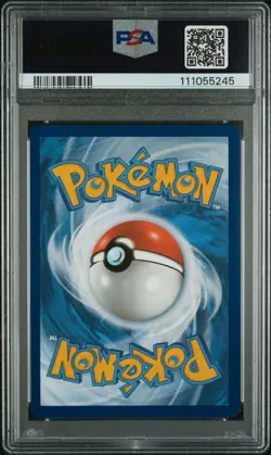 2024 POKEMON SVP EN-SV BLACK STAR PROMO #132 GRENINJA EX PSA 9 - Image 2