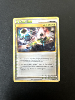 Lost World 81/95 Call of Legends Regular - Pokemon Trading Card - Image 1