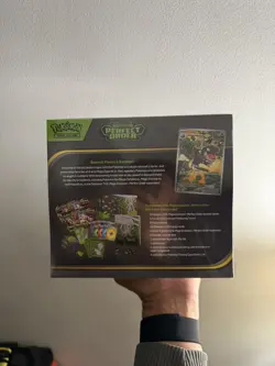 Pokemon TCG Mega Evolution Perfect Order Elite Trainer Box Sealed - Image 5