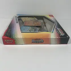 Pokemon TCG: Scarlet & Violet Prismatic Evolutions Poster Collection Box - Image 5