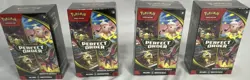 Pokemon Perfect Order Booster Bundle Box 4x English - Image 1