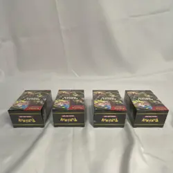 Pokemon Perfect Order Booster Bundle Box 4x English - Image 3