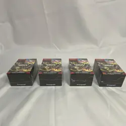 Pokemon Perfect Order Booster Bundle Box 4x English - Image 4