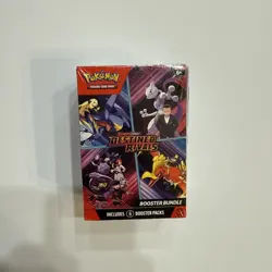 Pokemon Scarlet And Violet Destined Rivals Booster Bundle - Factory Sealed - Image 1