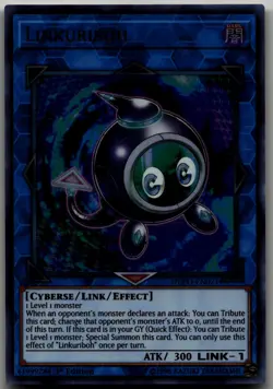 Linkuriboh Ultra Rare Duel Power DUPO-EN071 LP - Image 1