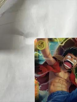Monkey.D.Luffy (OP15-119) OP15-119 Adventure on Kami's Island Foil SEC One Piece - Image 2