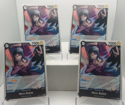 Nico Robin Playset OP15-087 Adventure on Kami's Island One Piece English - Image 1