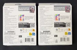 Gundam Card Game ENG Starter Decks ST07 Celestial Drive + ST08 Flash of Radiance - Image 2