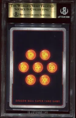 Majin Buu, Assault of the Agents of Destruction BT13-034 Dragon Ball Super Card - Image 2