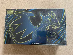 Pokemon Mega Charizard X ex Ultra Premium Collection (UPC) - BRAND NEW SEALED - Image 1