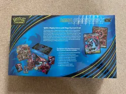 Pokemon Mega Charizard X ex Ultra Premium Collection (UPC) - BRAND NEW SEALED - Image 2