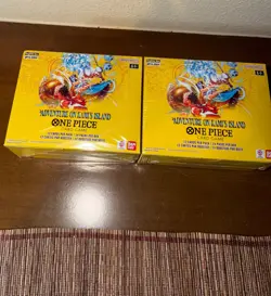 One Piece OP15/EB04 Adventure on KAMI’S Island Booster Box ENGLISH Sealed - Image 3