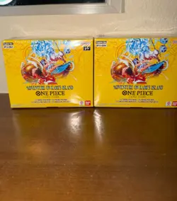 One Piece OP15/EB04 Adventure on KAMI’S Island Booster Box ENGLISH Sealed - Image 4