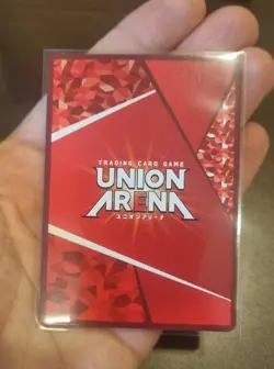 Union Arena EX06 BT MY HERO ACADEMIA 026 Perfect Condition - Image 3