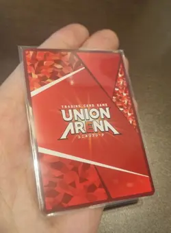 Union Arena EX06 BT MY HERO ACADEMIA 026 Perfect Condition - Image 4