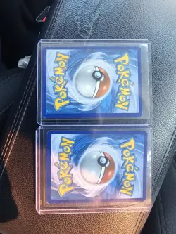 2 Team aqua kyogre ex cards+ one unova heavy hitters premium collection - Image 3