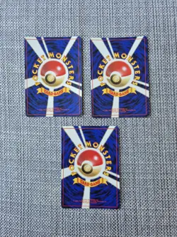 Japanese Base Set Pokemon Cards (Reserved) - Image 2