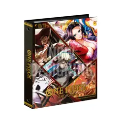 One Piece Card Game: Seven Warlords of the Sea Binder Set - Image 1