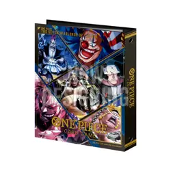 One Piece Card Game: Seven Warlords of the Sea Binder Set - Image 2