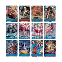 One Piece Card Game: Seven Warlords of the Sea Binder Set - Image 3
