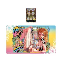 One Piece Card Game: Official Playmat - Limited Edition Vol.3 - Image 1