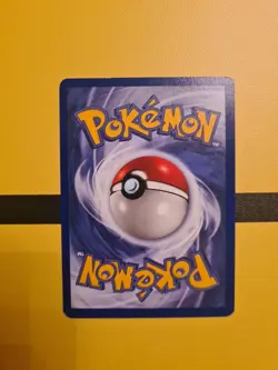 Weezing 45/62 1st Edition Fossil Uncommon Pokemon Card WOTC NM - Image 2