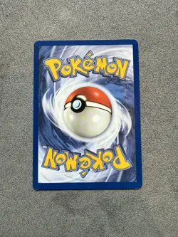 Pokemon TCG Kabuto Fossil 1st Edition Common Card 50/62 NM Condition - Image 2