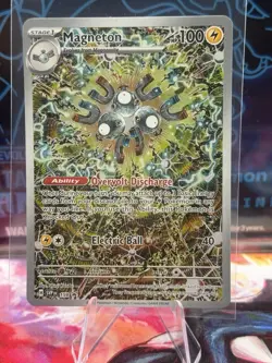 Magneton Promo SV: Scarlet & Violet Promo Cards 159 NM - Image 1