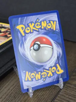 Pokemon Card TCG Vileplume 1st Edition 15/64 Jungle 1999 Holo Rare Vintage - Image 2