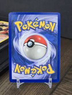 Pokemon Card TCG Vileplume 1st Edition 15/64 Jungle 1999 Holo Rare Vintage - Image 4