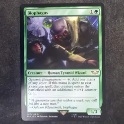 Biophagus - Warhammer 40K Commander (MTG) - Image 1