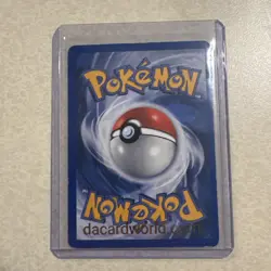 Pokemon TCG Brock’s Rhydon Gym Heroes #2/132 Holo Rare LP Unlimited - Image 2