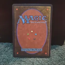 Thermokarst - Ice Age - Lightly Played - MTG - Image 2