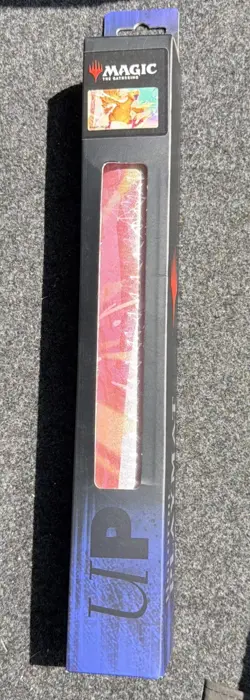 Ultra Pro Holofoil Playmat MTG x Final Fantasy - Traveling Chocobo New Sealed - Image 1