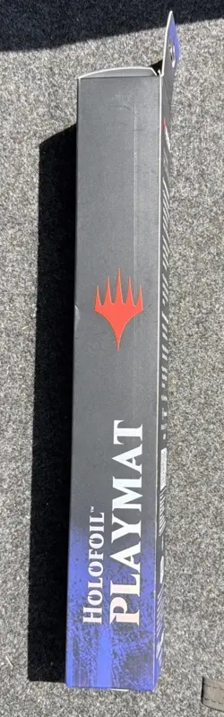 Ultra Pro Holofoil Playmat MTG x Final Fantasy - Traveling Chocobo New Sealed - Image 2