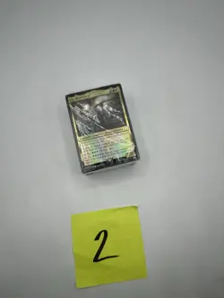 mtg Fallout precon Deck Dr. Madison Li science Sealed Deck - Image 1