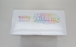 Pokemon Center Exclusive Prismatic Evolutions Elite Trainer Box ETB Brand New T1 - Image 5
